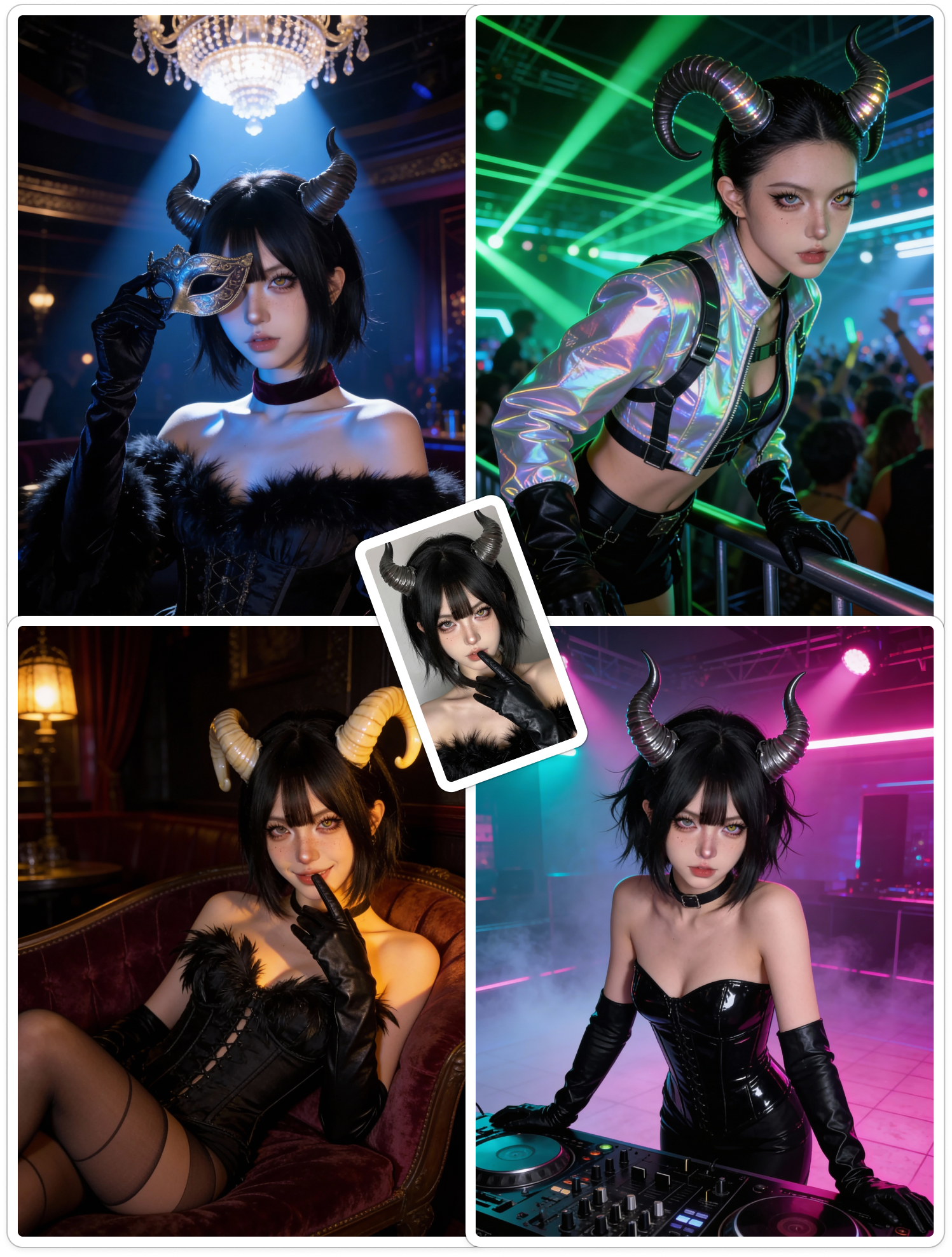 Story Scenes App preview